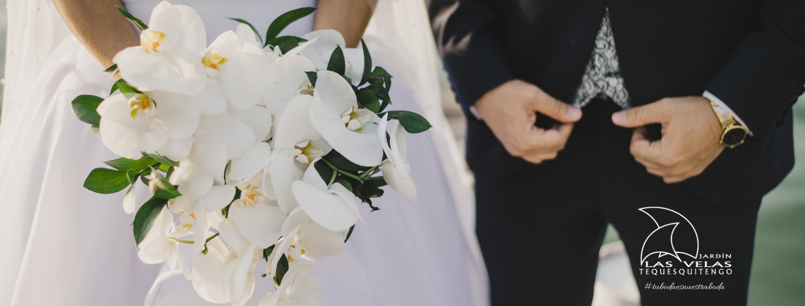 Boda elegante en Jardín Las Velas Tequesquitengo